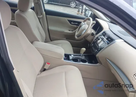 2014 Nissan Altima 2.5 Sv z USA, uszkodzony, nr VIN 1N4AL3AP6EC296470